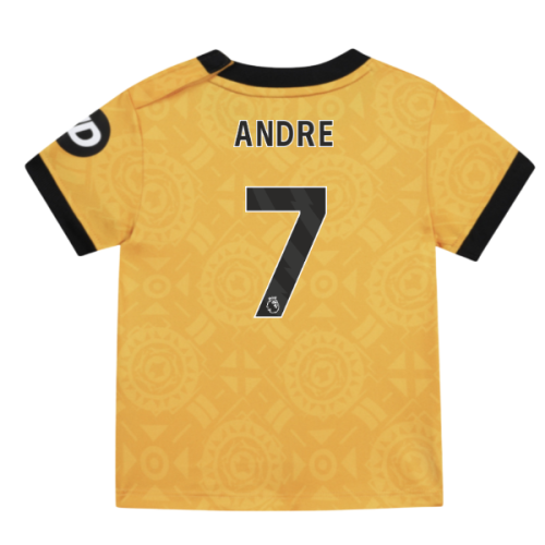 2025-2026 Wolves Home Baby Kit (Andre 7)