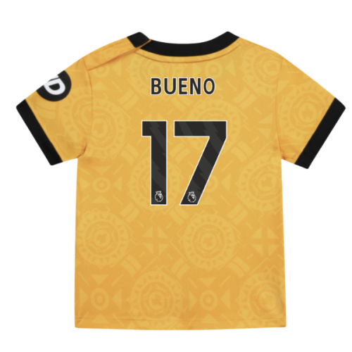 2025-2026 Wolves Home Baby Kit (Bueno 17)