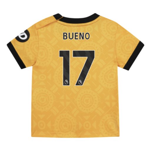 2025-2026 Wolves Home Baby Kit (Bueno 17)