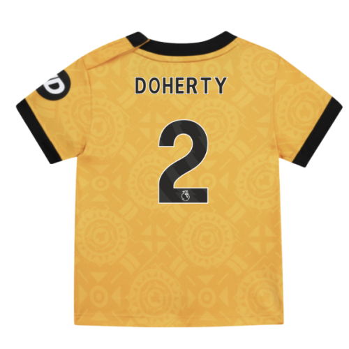 2025-2026 Wolves Home Baby Kit (Doherty 2)