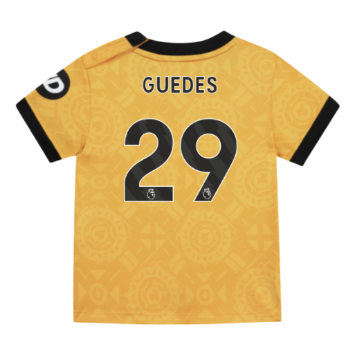 2025-2026 Wolves Home Baby Kit (Guedes 29)
