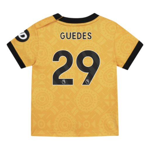 2025-2026 Wolves Home Baby Kit (Guedes 29)