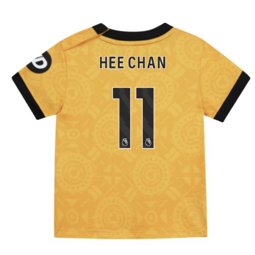 2025-2026 Wolves Home Baby Kit (Hee Chan 11)