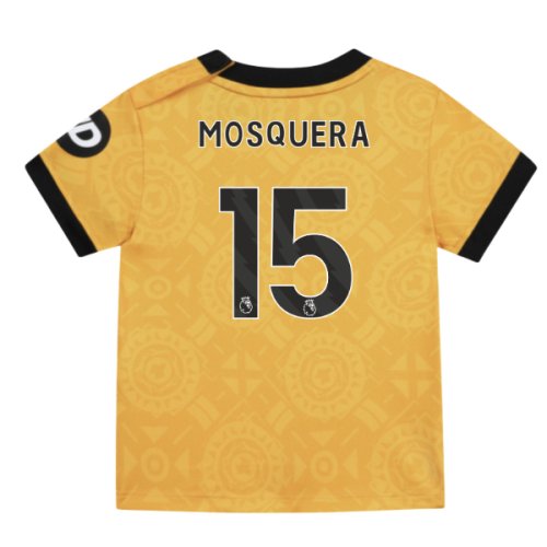 2025-2026 Wolves Home Baby Kit (Mosquera 15)