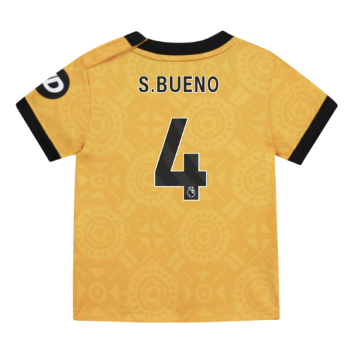 2025-2026 Wolves Home Baby Kit (S.Bueno 4)