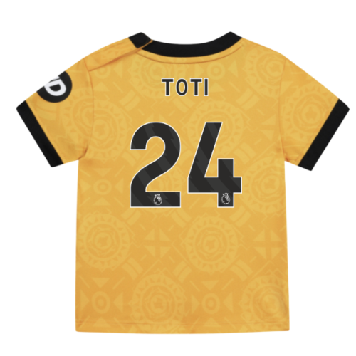 2025-2026 Wolves Home Baby Kit (Toti 24)