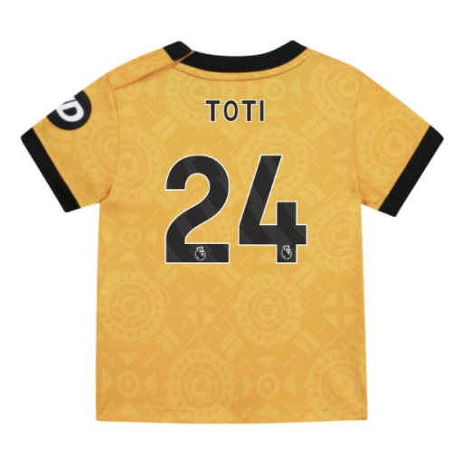 2025-2026 Wolves Home Baby Kit (Toti 24)