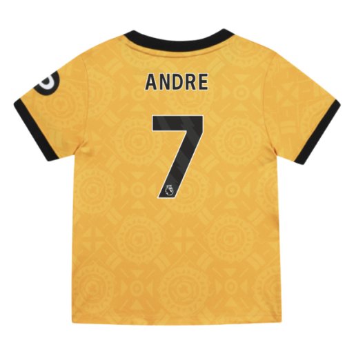 2025-2026 Wolves Home Infant Kit (Andre 7)
