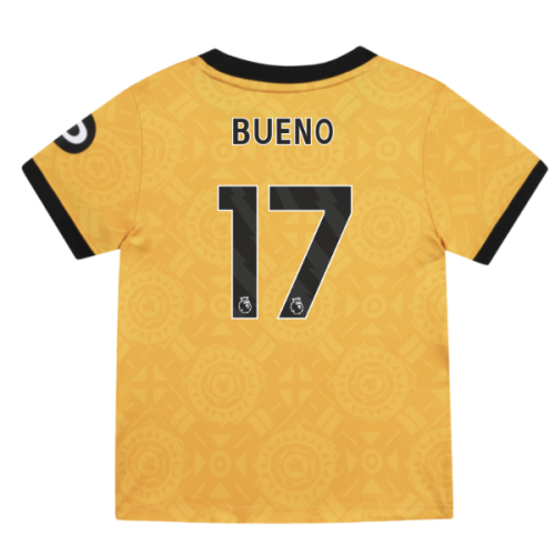 2025-2026 Wolves Home Infant Kit (Bueno 17)