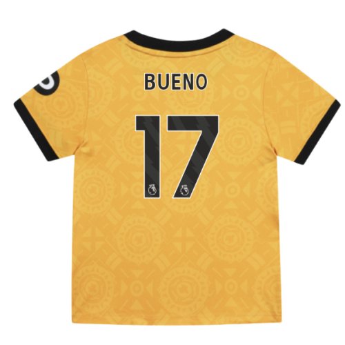 2025-2026 Wolves Home Infant Kit (Bueno 17)