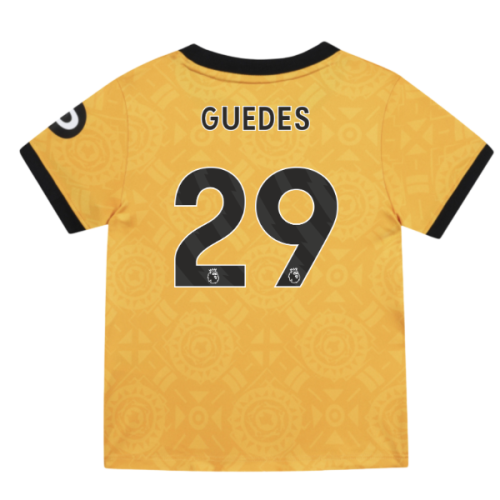2025-2026 Wolves Home Infant Kit (Guedes 29)
