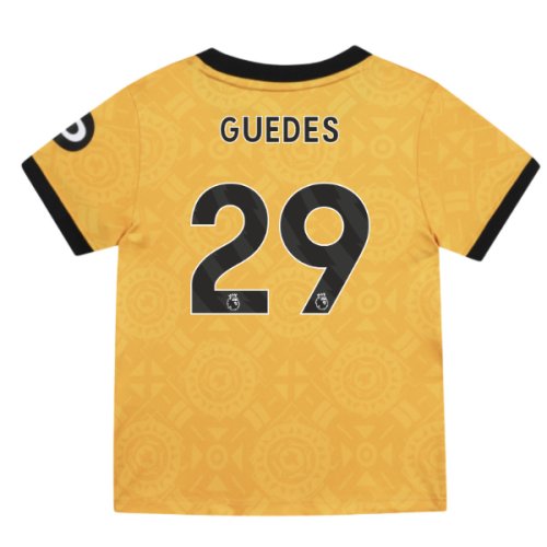 2025-2026 Wolves Home Infant Kit (Guedes 29)