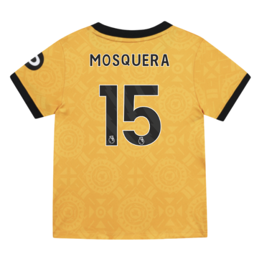 2025-2026 Wolves Home Infant Kit (Mosquera 15)