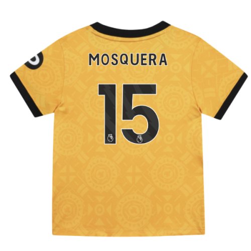 2025-2026 Wolves Home Infant Kit (Mosquera 15)