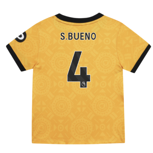 2025-2026 Wolves Home Infant Kit (S.Bueno 4)