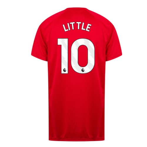 Arsenal Poly T-Shirt (Red) (Little 10)