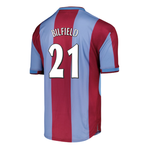 Aston Villa 2000 Home Retro Shirt (Bilfield 21)