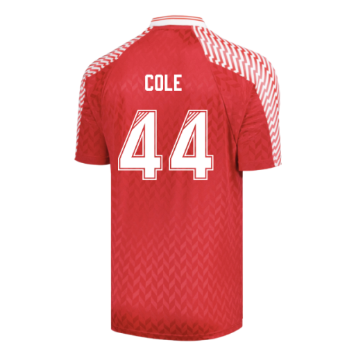 Barnsley 1988 Home Retro Shirt (COLE 44)