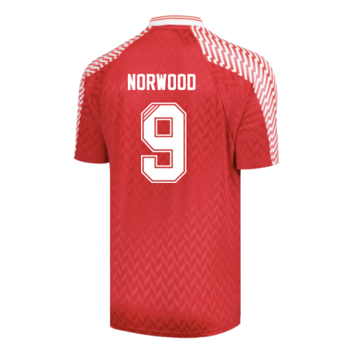 Barnsley 1988 Home Retro Shirt (NORWOOD 9)