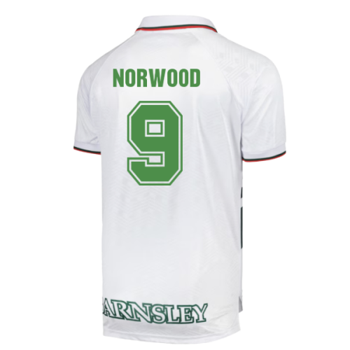 Barnsley 1997 Away Shirt (NORWOOD 9)