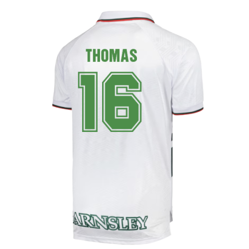 Barnsley 1997 Away Shirt (THOMAS 16)