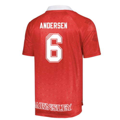 Barnsley 1997 Home Shirt (ANDERSEN 6)