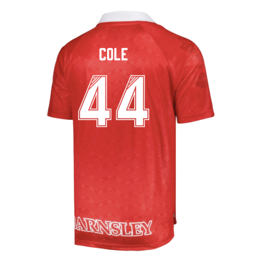 Barnsley 1997 Home Shirt (COLE 44)