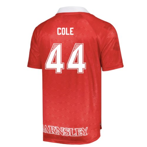 Barnsley 1997 Home Shirt (COLE 44)
