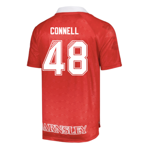 Barnsley 1997 Home Shirt (CONNELL 48)