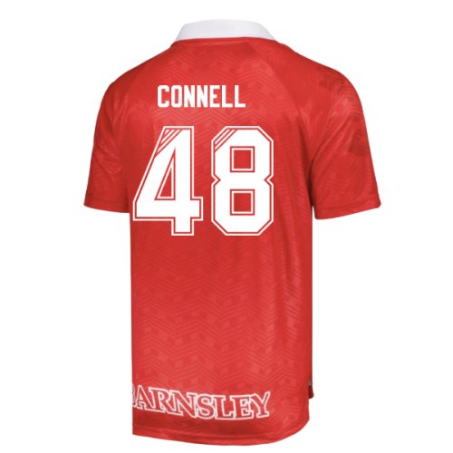 Barnsley 1997 Home Shirt (CONNELL 48)