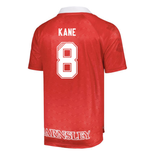 Barnsley 1997 Home Shirt (KANE 8)