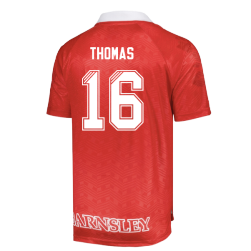 Barnsley 1997 Home Shirt (THOMAS 16)
