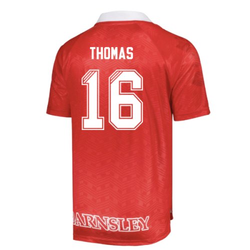 Barnsley 1997 Home Shirt (THOMAS 16)
