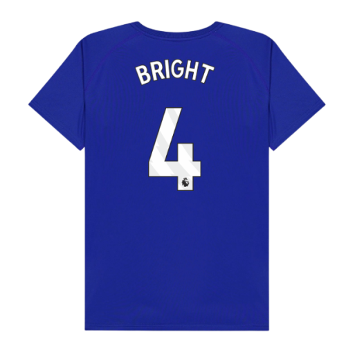 Chelsea Poly T-Shirt (Blue) - Kids (Bright 4)