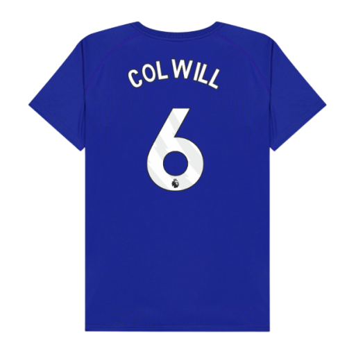Chelsea Poly T-Shirt (Blue) - Kids (Colwill 6)
