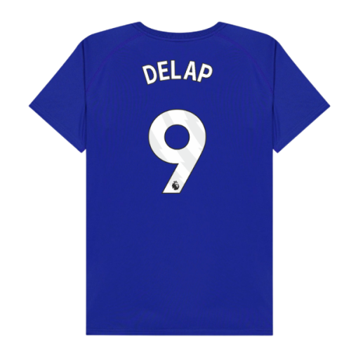 Chelsea Poly T-Shirt (Blue) - Kids (Delap 9)