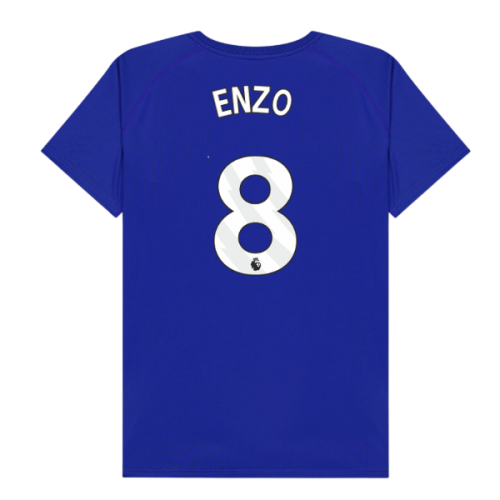 Chelsea Poly T-Shirt (Blue) - Kids (Enzo 8)