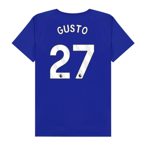 Chelsea Poly T-Shirt (Blue) - Kids (Gusto 27)