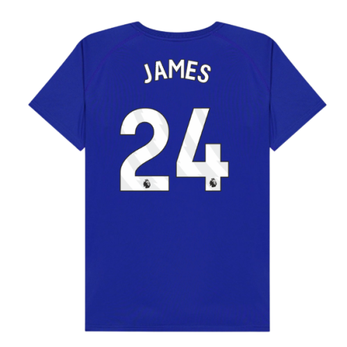 Chelsea Poly T-Shirt (Blue) - Kids (James 24)