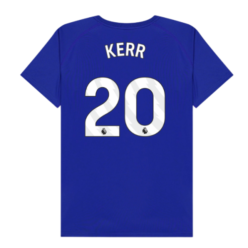 Chelsea Poly T-Shirt (Blue) - Kids (Kerr 20)