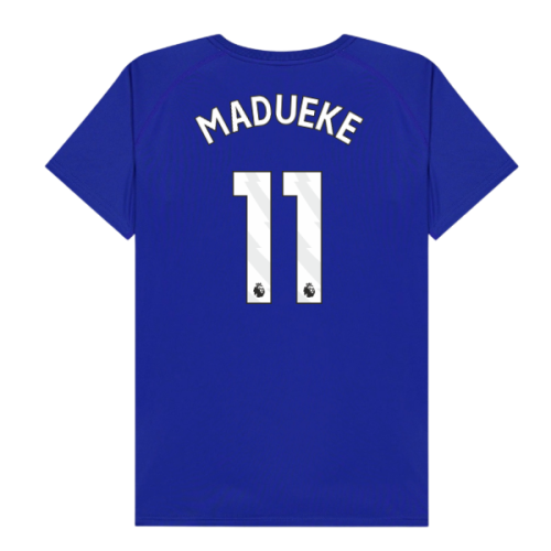 Chelsea Poly T-Shirt (Blue) - Kids (Madueke 11)