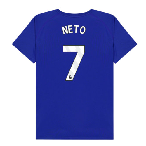 Chelsea Poly T-Shirt (Blue) - Kids (Neto 7)