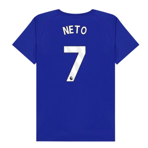 Chelsea Poly T-Shirt (Blue) - Kids (Neto 7)