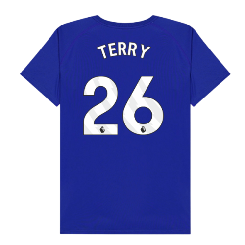 Chelsea Poly T-Shirt (Blue) - Kids (Terry 26)