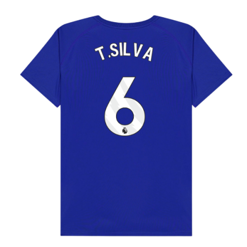 Chelsea Poly T-Shirt (Blue) - Kids (T.Silva 6)