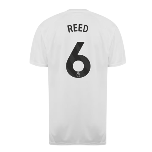 Fulham Poly T-shirt (White) (Reed 6)