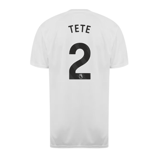 Fulham Poly T-shirt (White) (Tete 2)