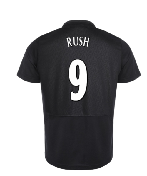 Liverpool Special Edition 2005 Istanbul Anniversary Jersey (Black) (RUSH 9)