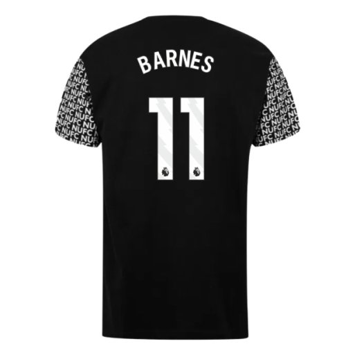 Newcastle Graphic T-Shirt (Black) (Barnes 11)