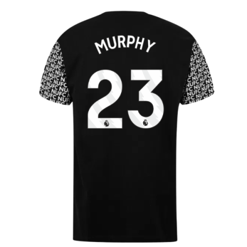 Newcastle Graphic T-Shirt (Black) (Murphy 23)